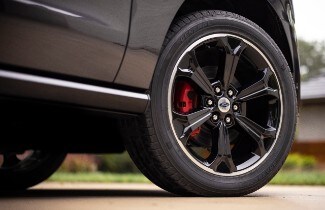 2022 Ford Expedition Stealth Edition Performance Package